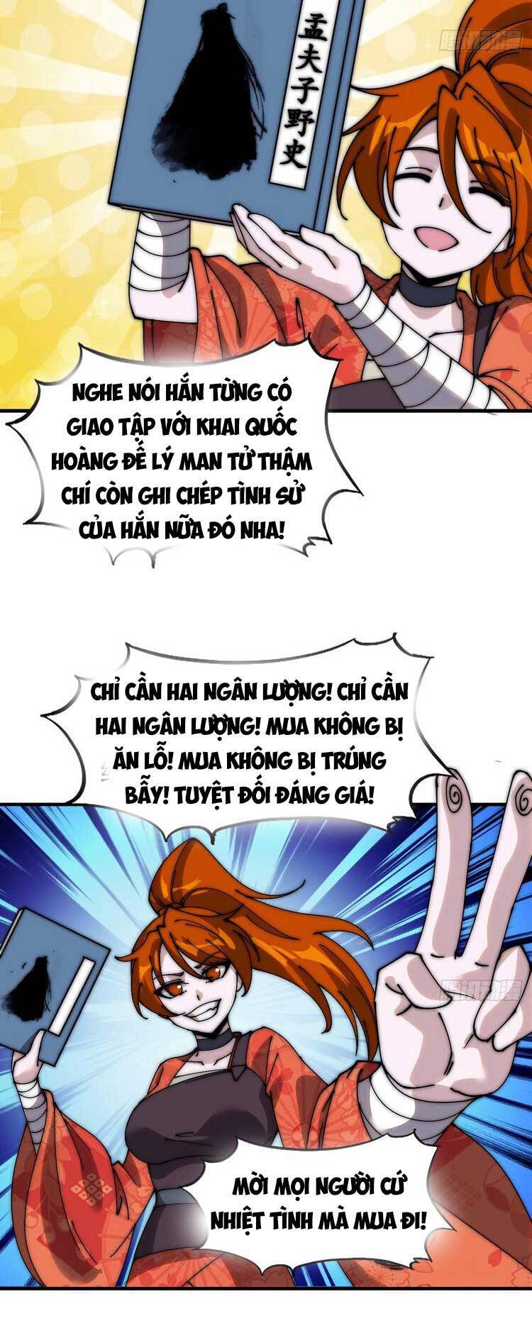 Ta Có Một Sơn Trại Chapter 548 - Trang 22