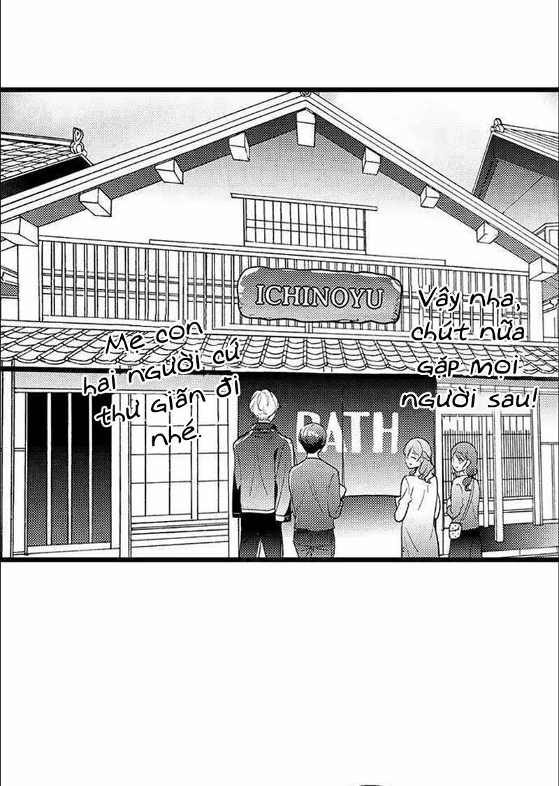 sai rồi, sếp tây nhà tôi không phải là quý ông đâu! chapter 93 1