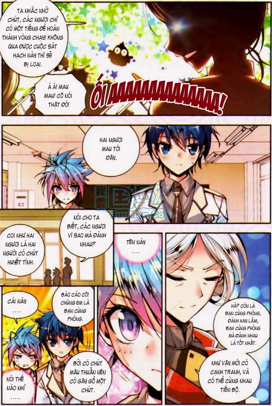 tuyệt thế đường môn - đấu la đại lục 2 chapter 9 12