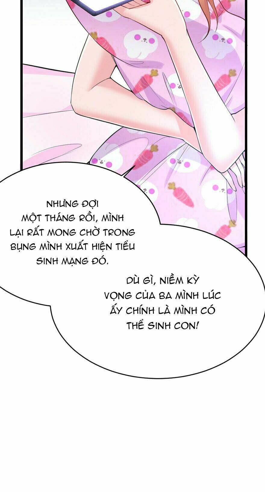 tiểu bạch điềm thê của long thiếu chapter 21 7