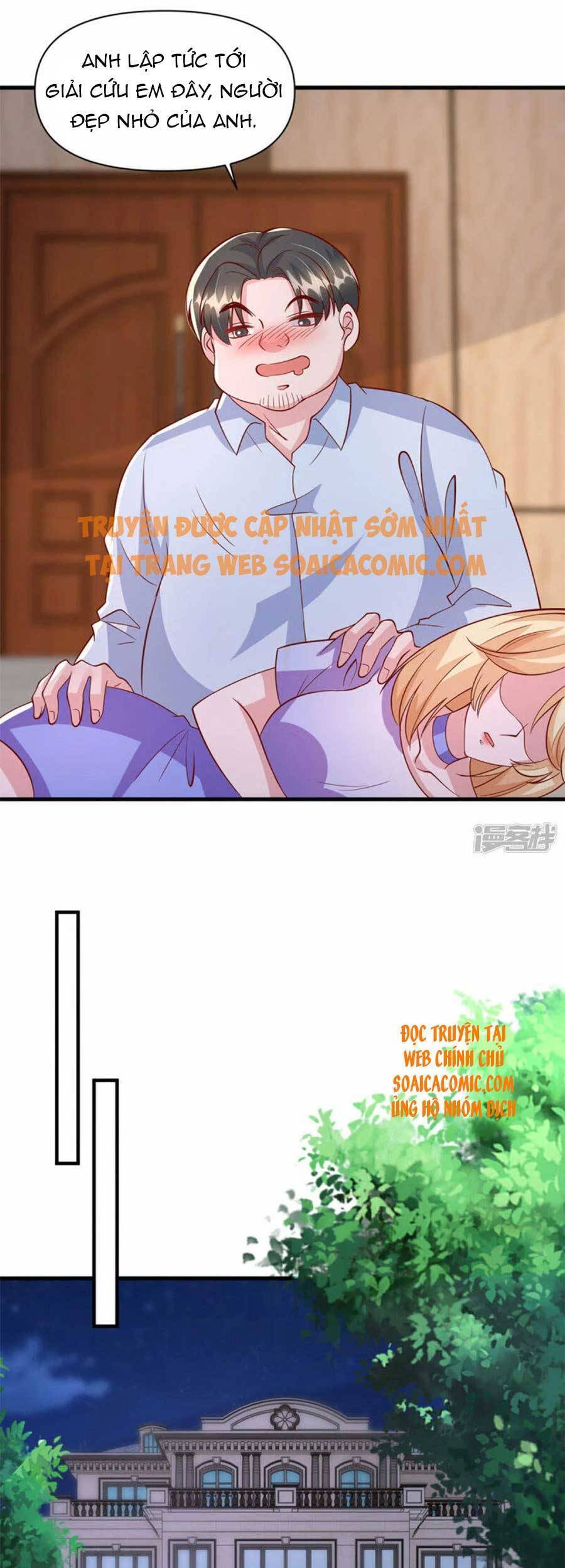 đại lão gọi tôi tiểu tổ tông chapter 117 6