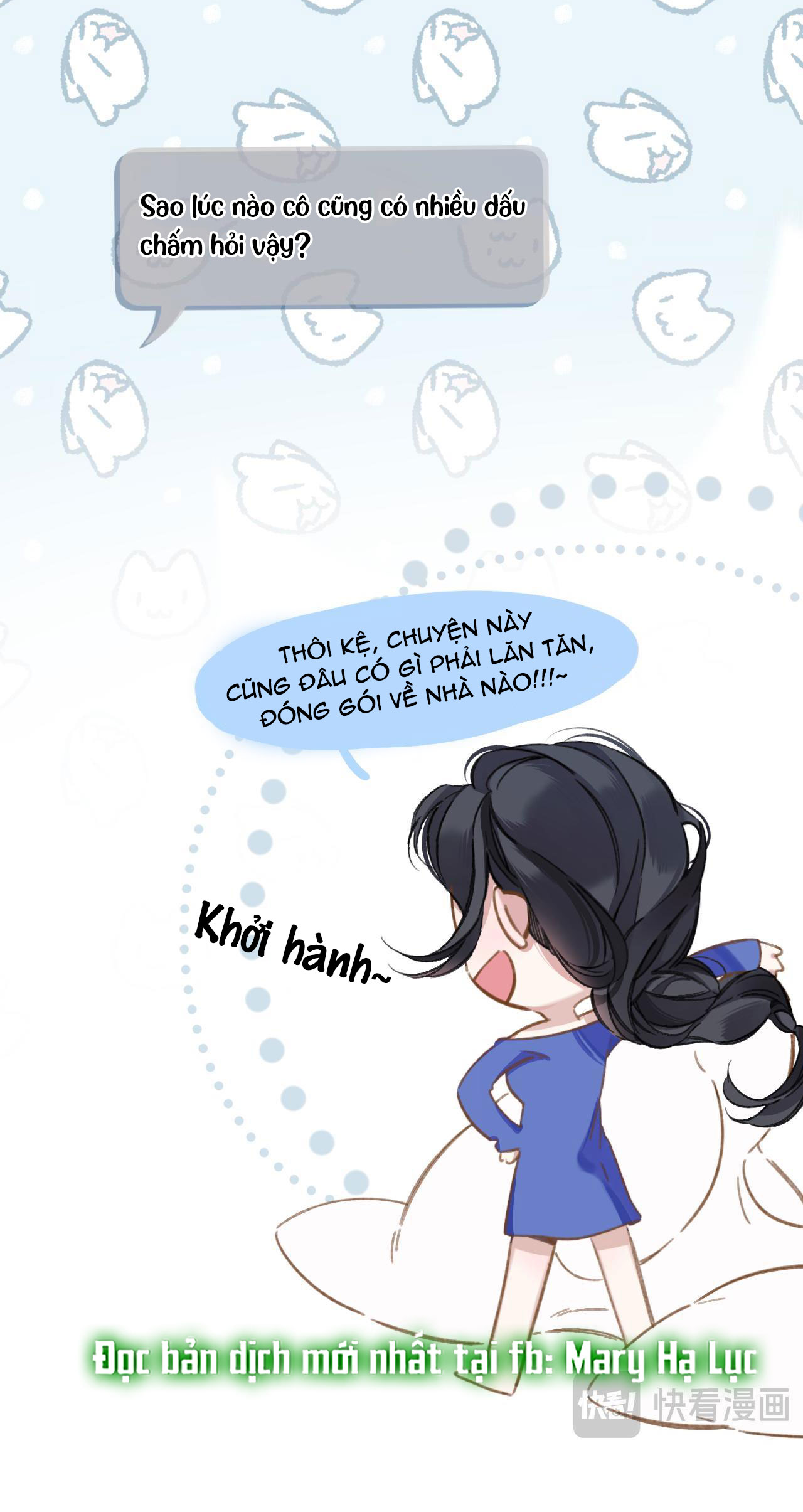 Trêu Nhầm chapter 28.1 13