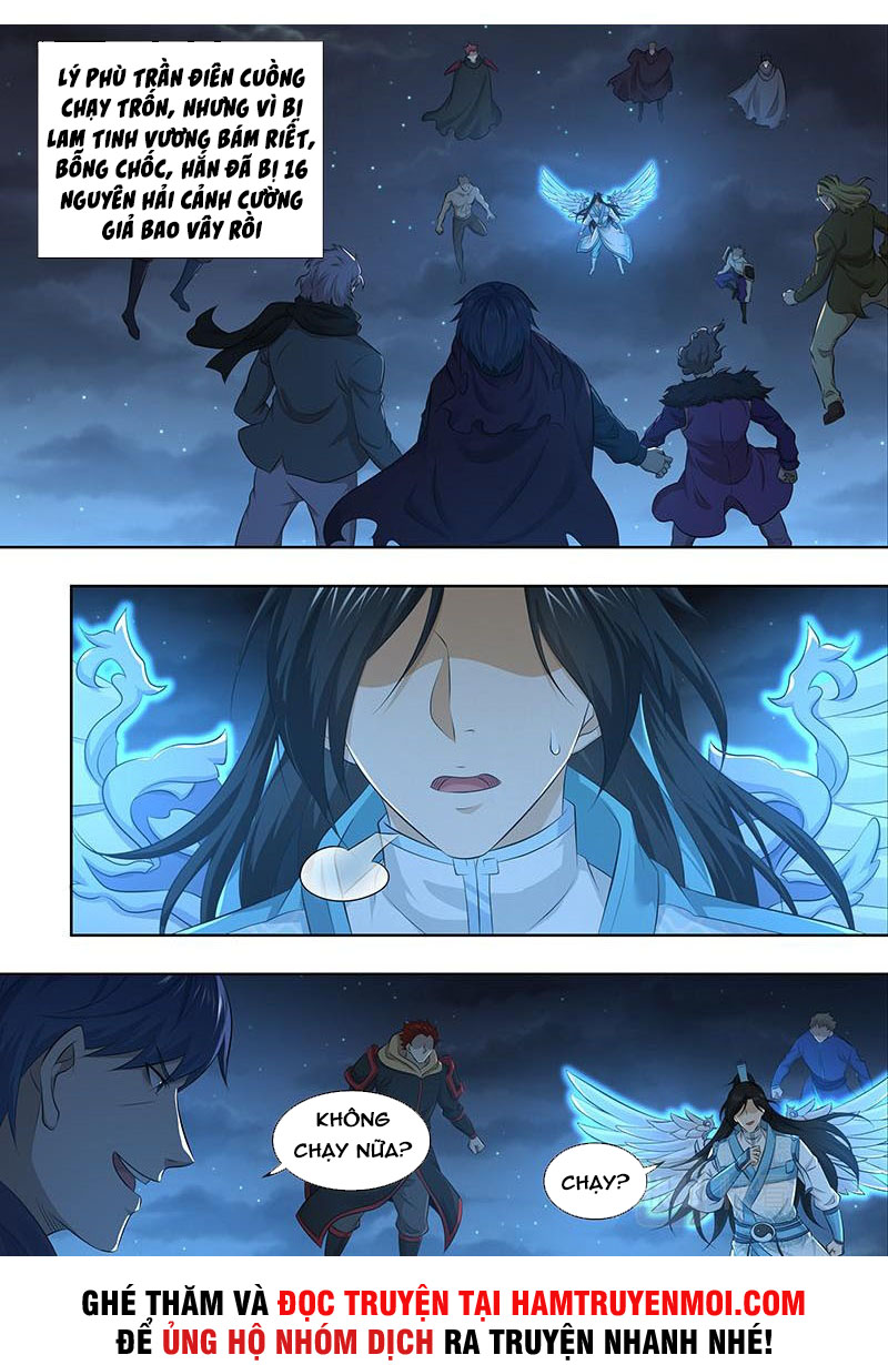 vĩnh hằng chí tôn chapter 325 9