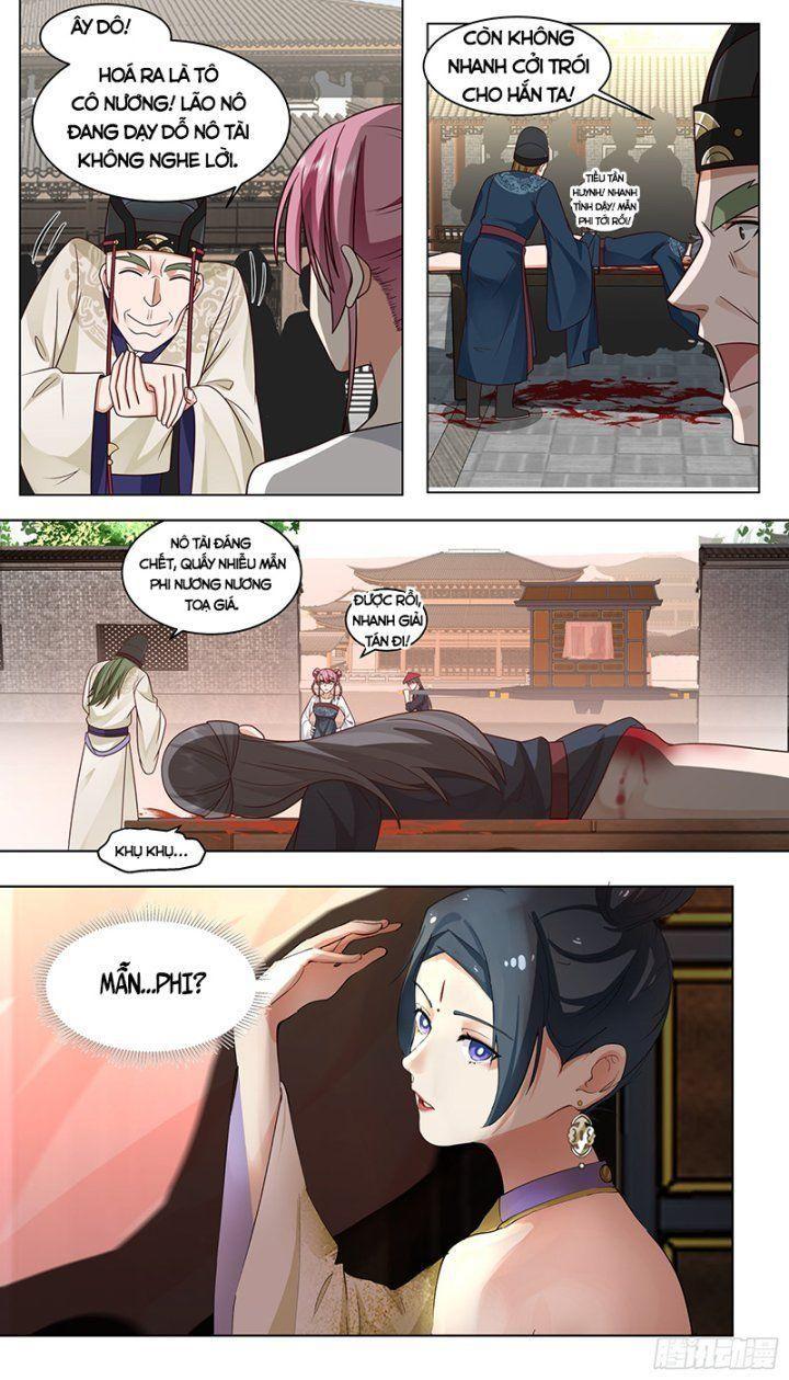 hoạn quan có thể có tâm tư xấu gì? chapter 2 8