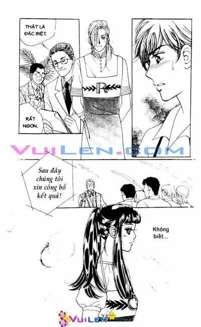 bữa tối của hoàng tử chapter 8 24