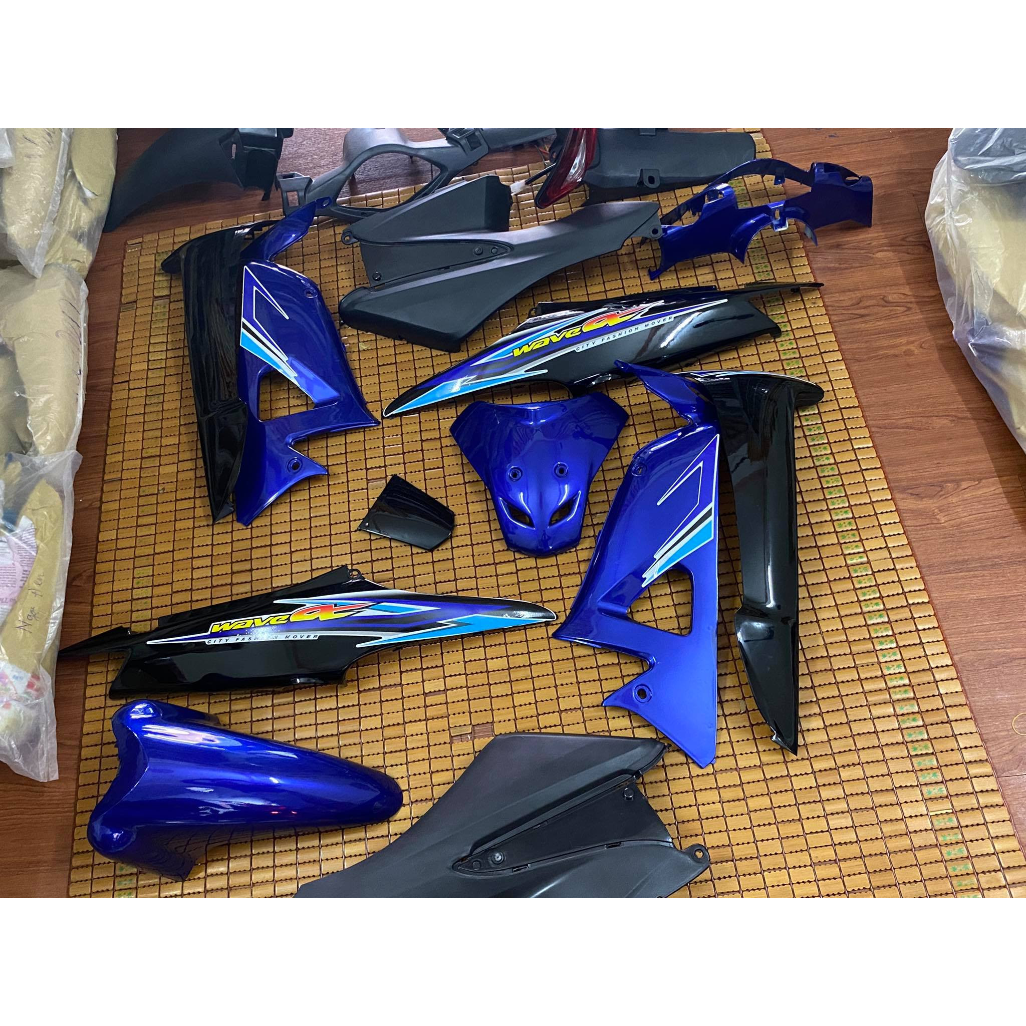 Dàn áo dành cho Honda Wave A/Rs/S 100