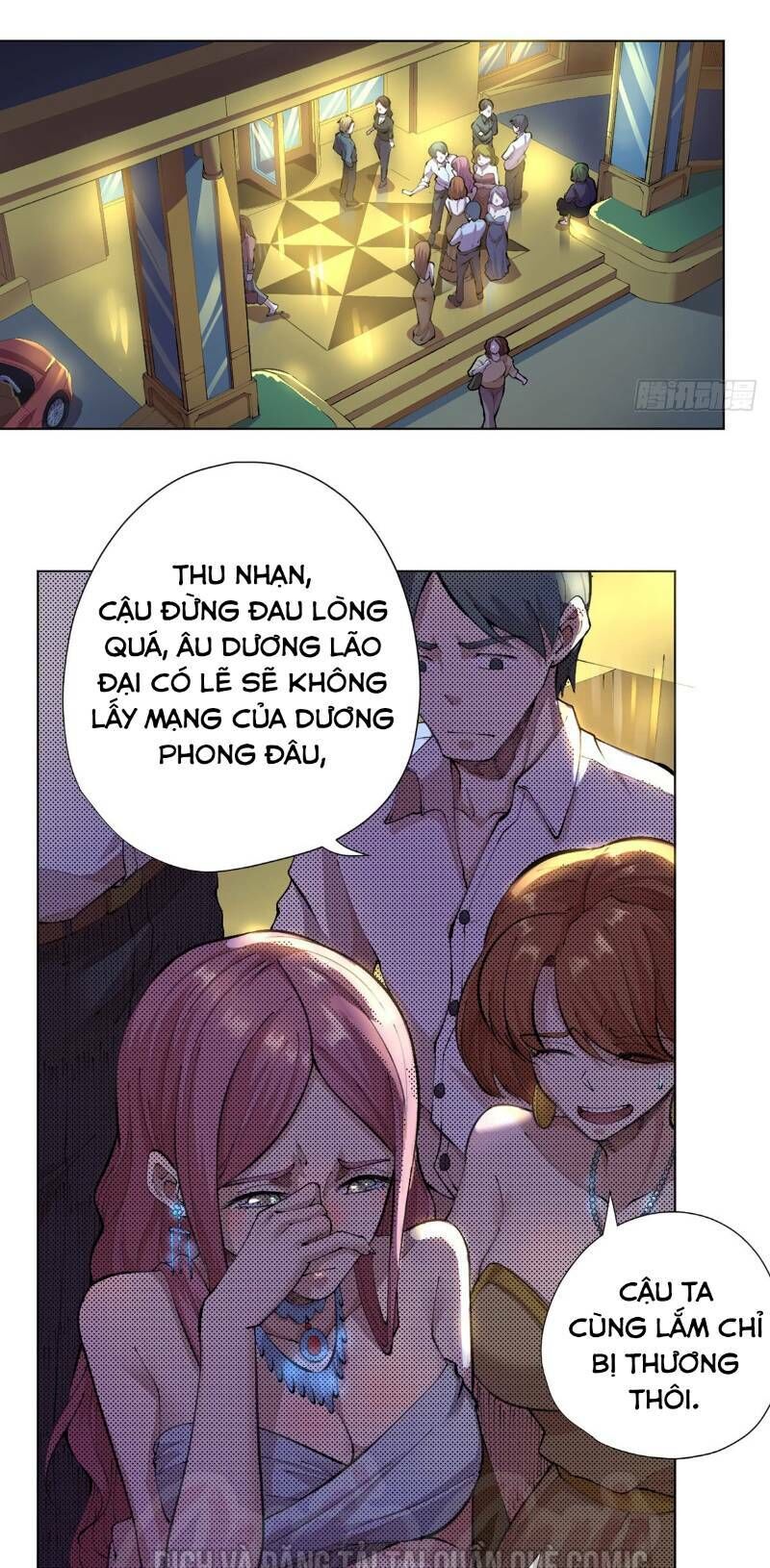 vương bài thần y chapter 13 31