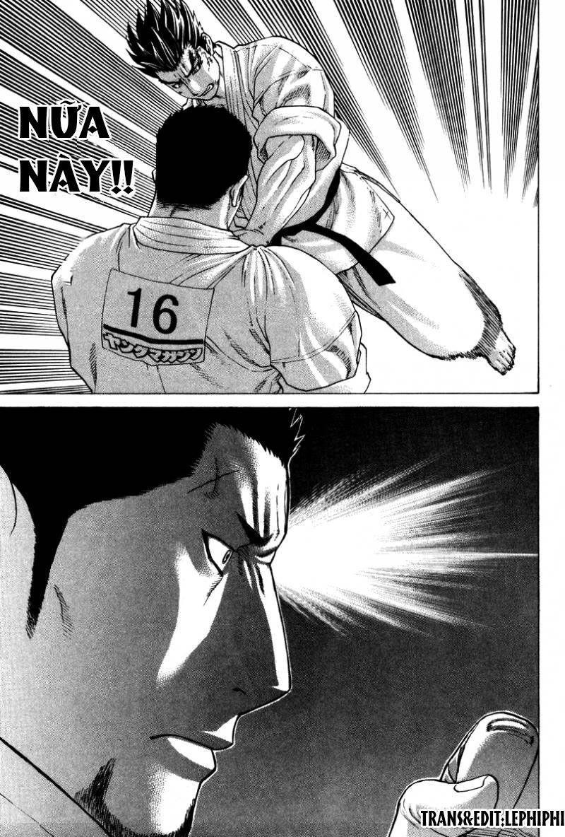 karate shoukoushi kohinata minoru chapter 156 15