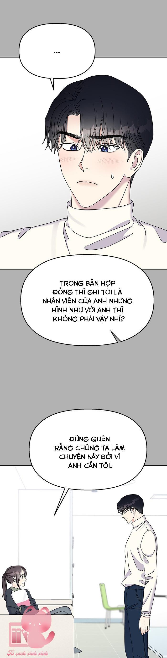 hãy vờ như ta yêu nhau chapter 33 15