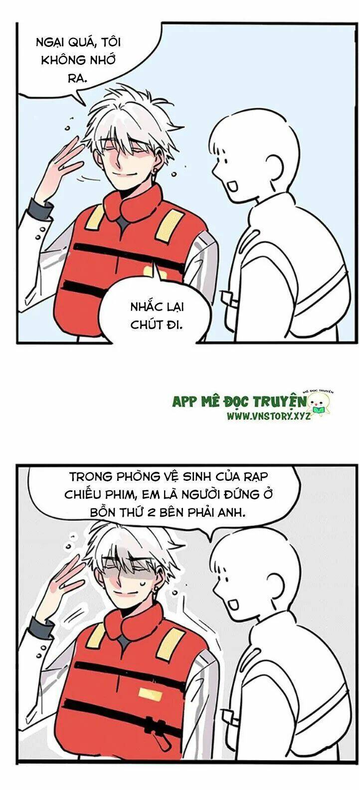 trang nhất không có hắn chapter 4 11