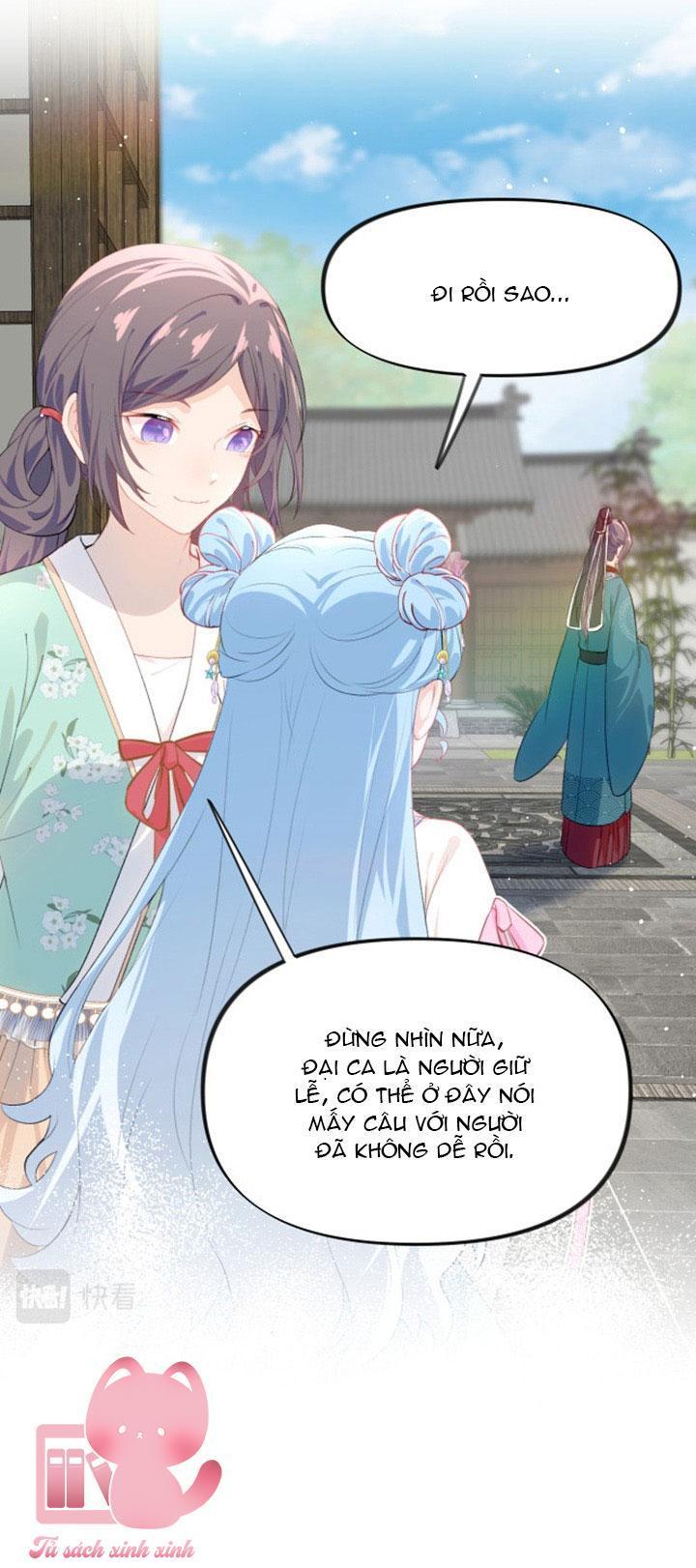 một đêm nọ đột nhiên yandere tới! chapter 127 17