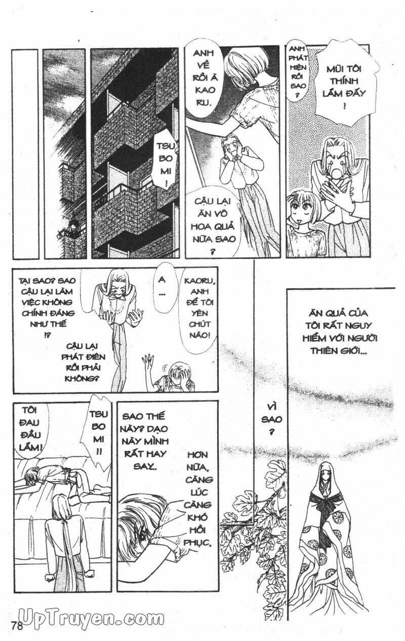 hoàng tử hoa - bud boy chapter 6 80