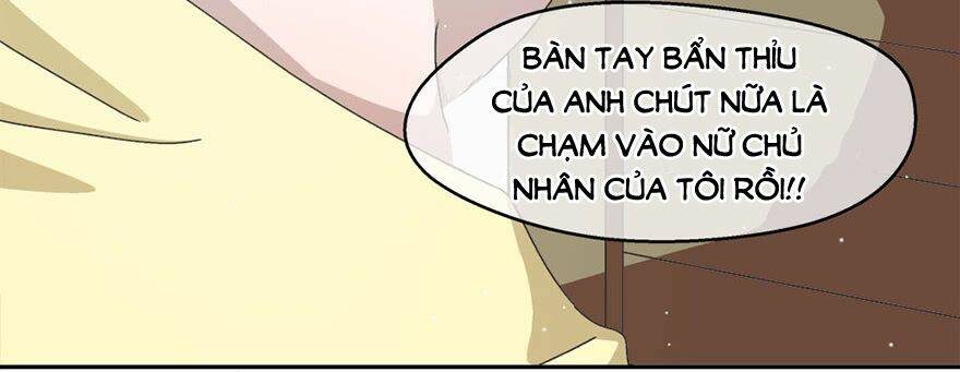 đối nhĩ duy mệnh thị tòng chapter 4.5 27