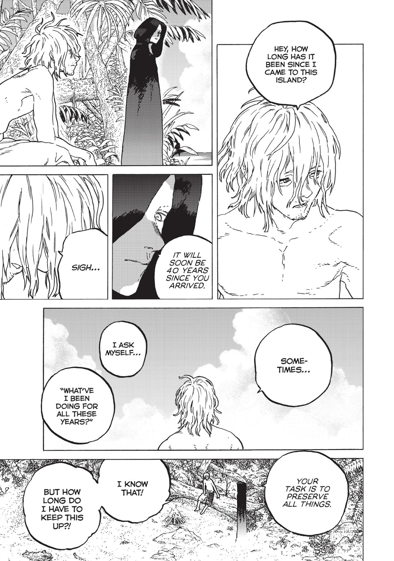 To Your Eternity 7