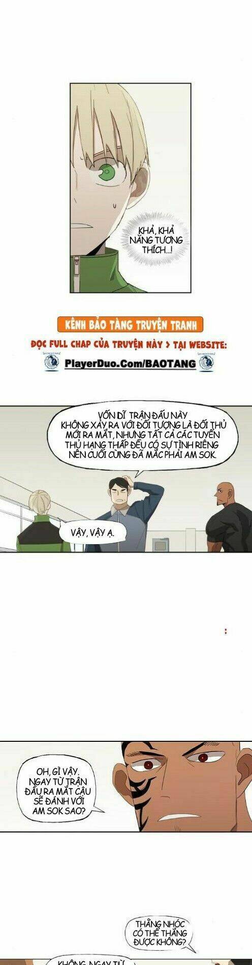 võ sĩ - the boxer chapter 34 3