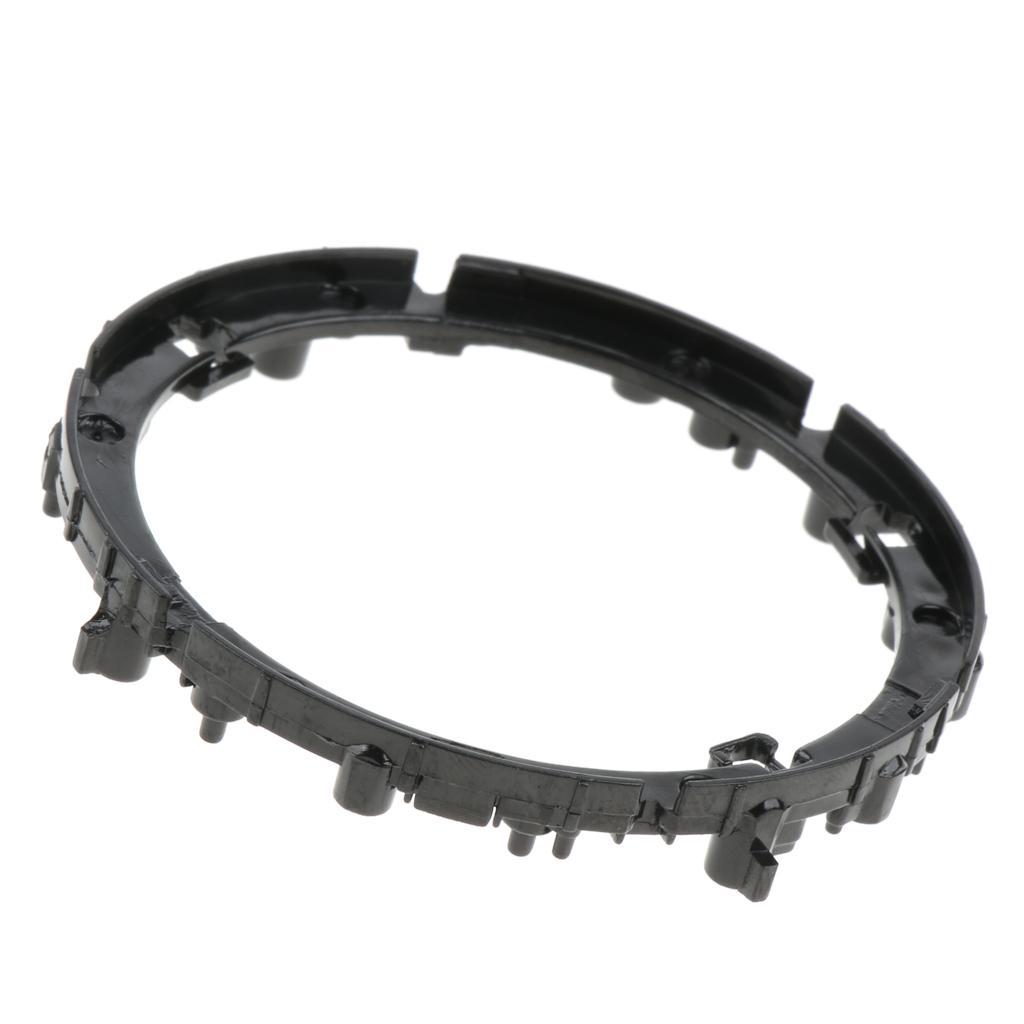 Camera Lens Bayonet Mount Ring Replacement Part for Sony SELP 16-50 E Black