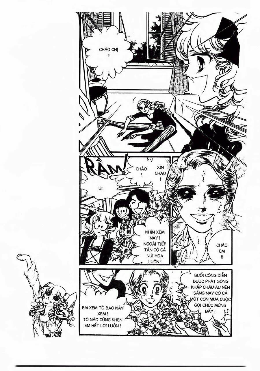 swan - vũ khúc thiên nga chapter 22 22