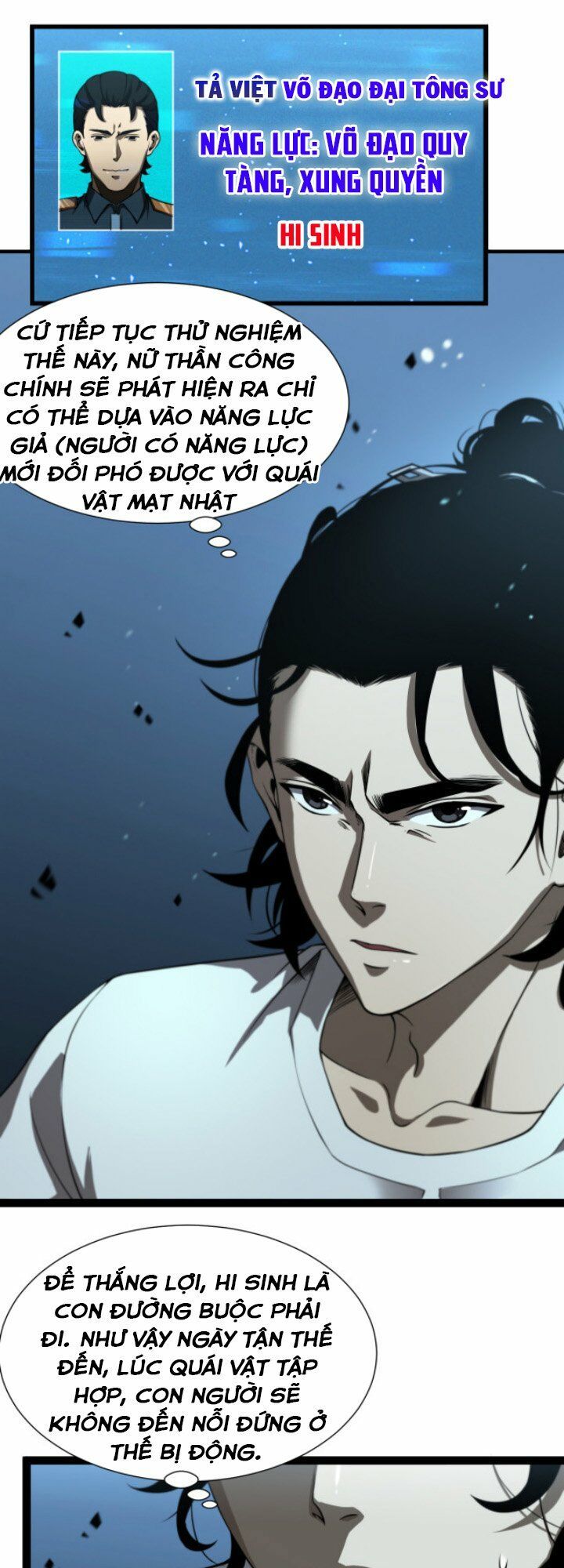 chư giới - tận thế online chapter 39 18