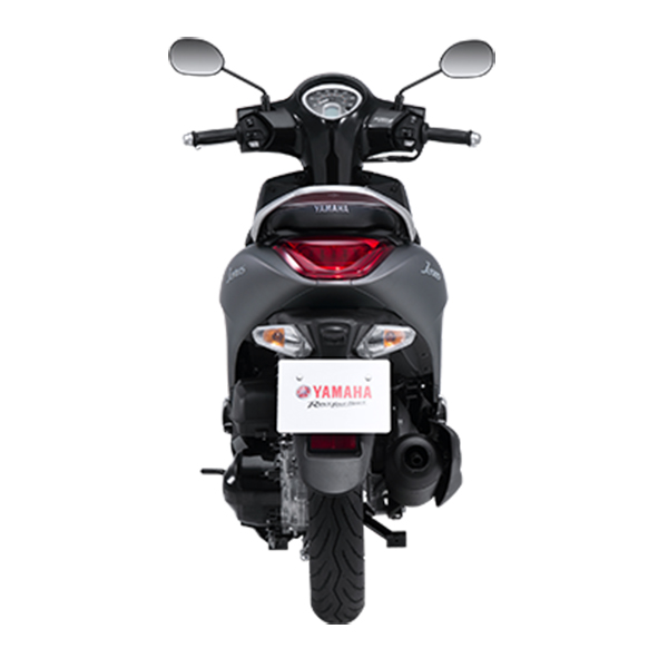 Xe Máy Yamaha Janus Bản Đặc Biệt 2019 - Bạc Nhám