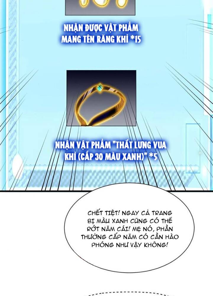 từ dã quái bắt đầu thăng cấp chapter 57 27