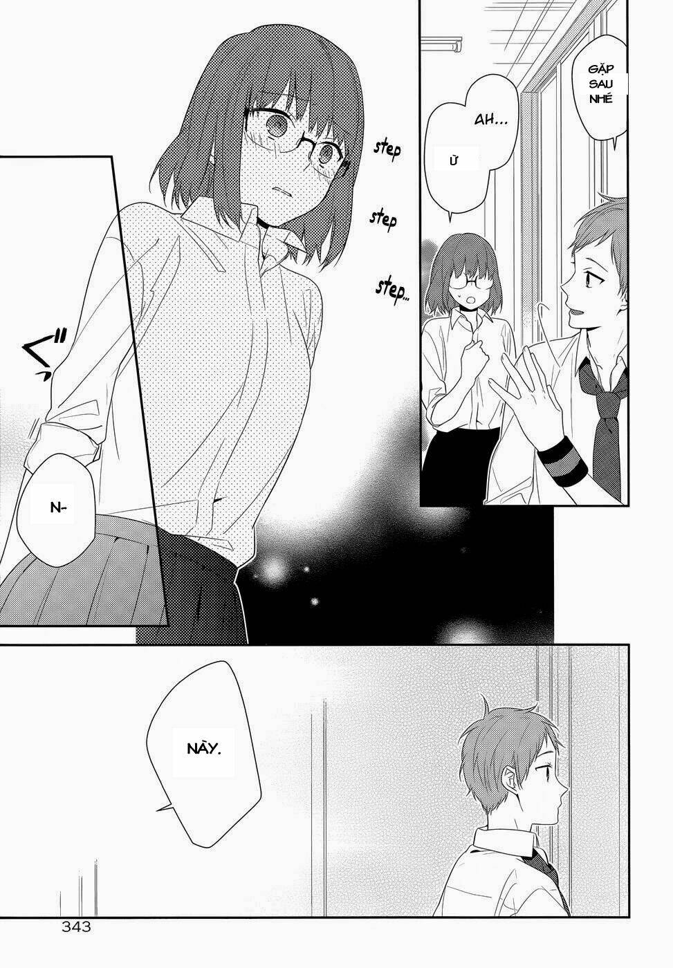 chuyện của hori và miyamura chapter 35 19