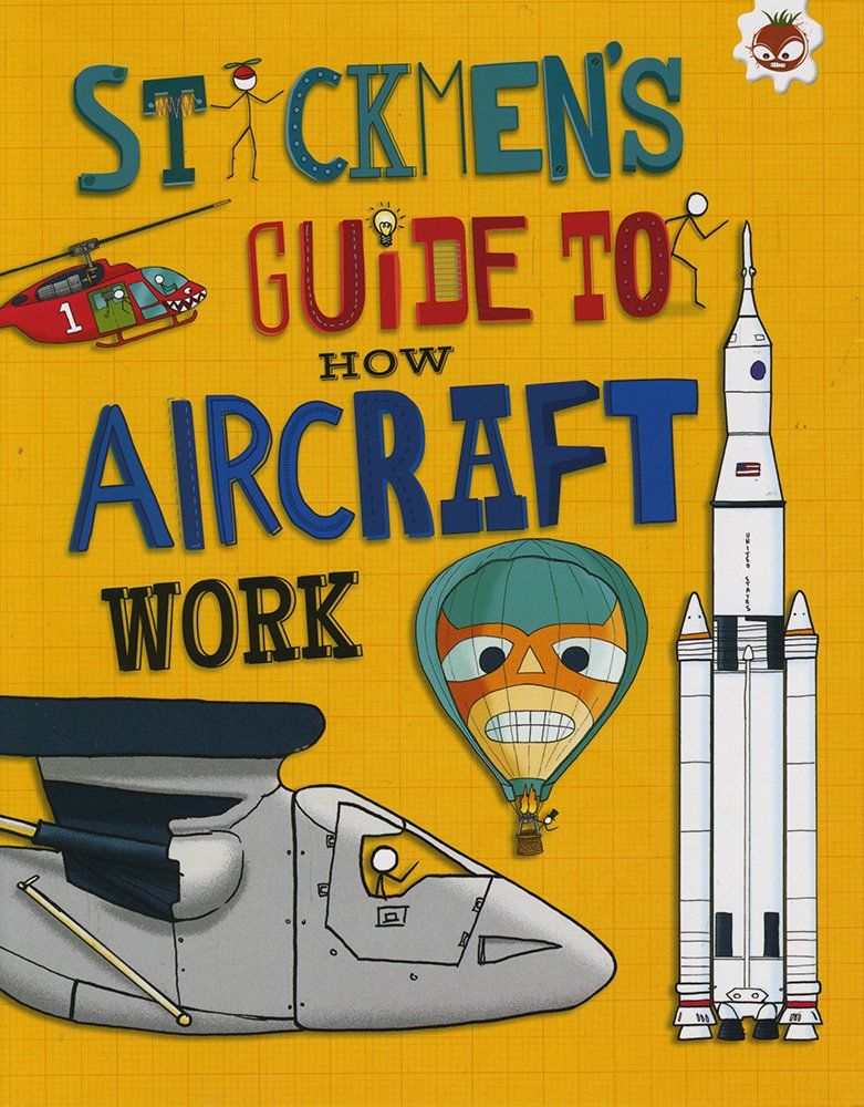 Sách tiếng Anh - Stickmen's Guide To Aircraft Work