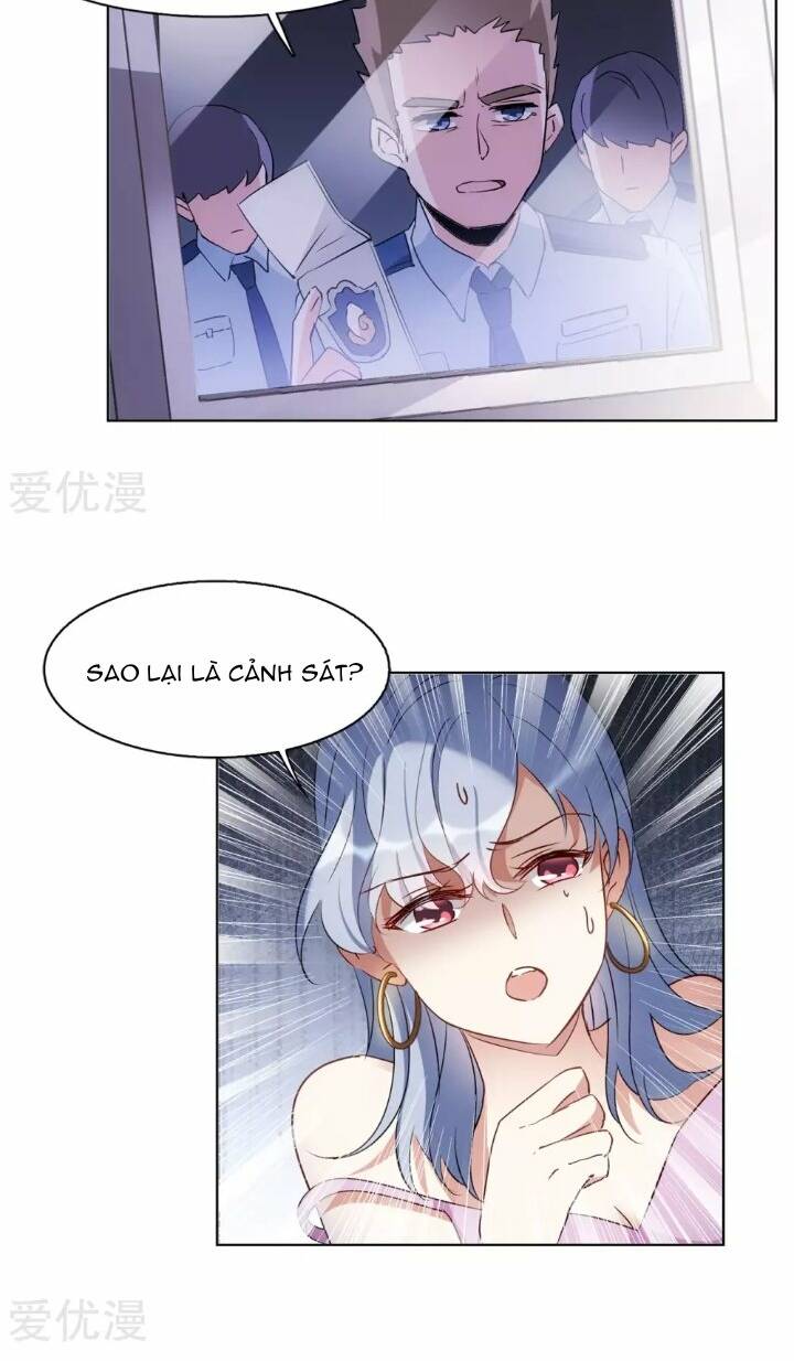 cô ấy đến rồi, xin nằm xuống! chapter 19 7