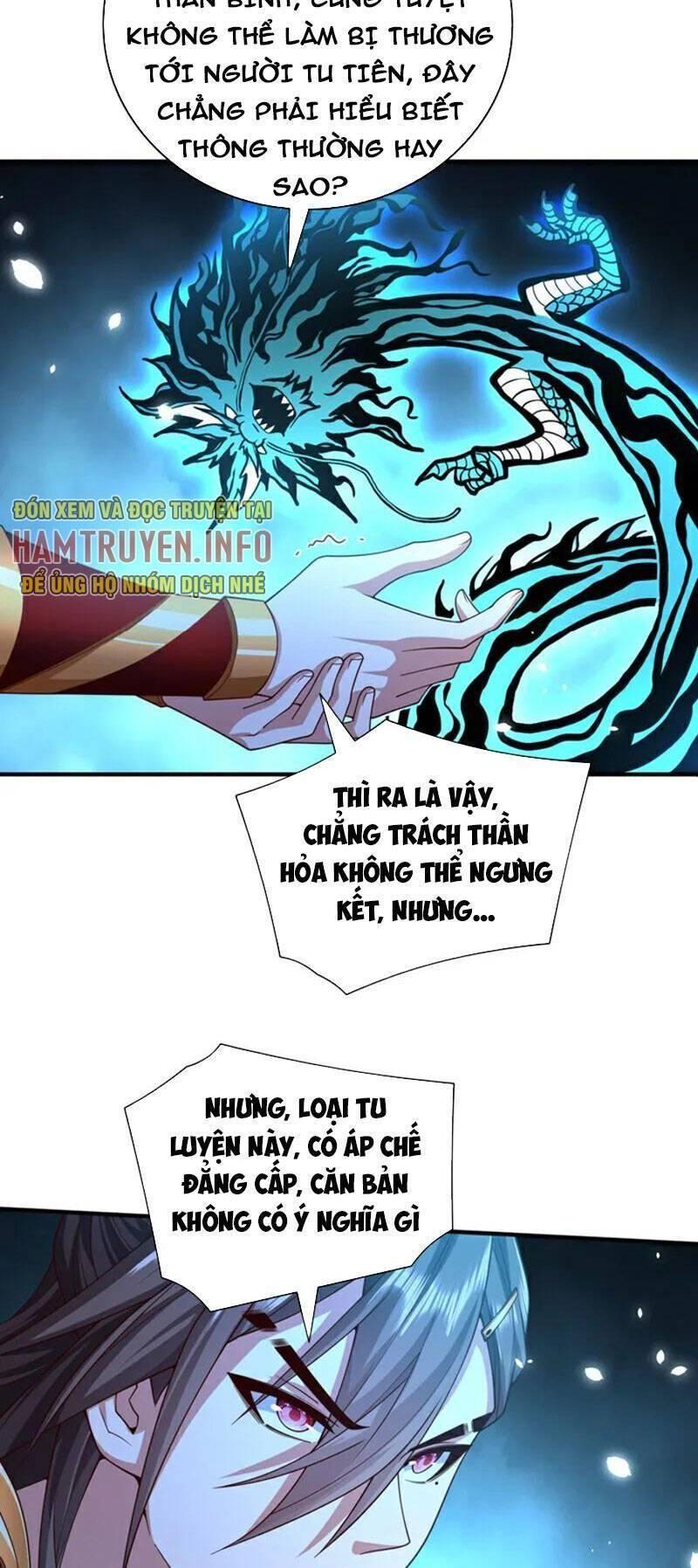 bị sư phụ xinh đẹp dùng 99 cách dạy dỗ thành thánh chapter 228 11