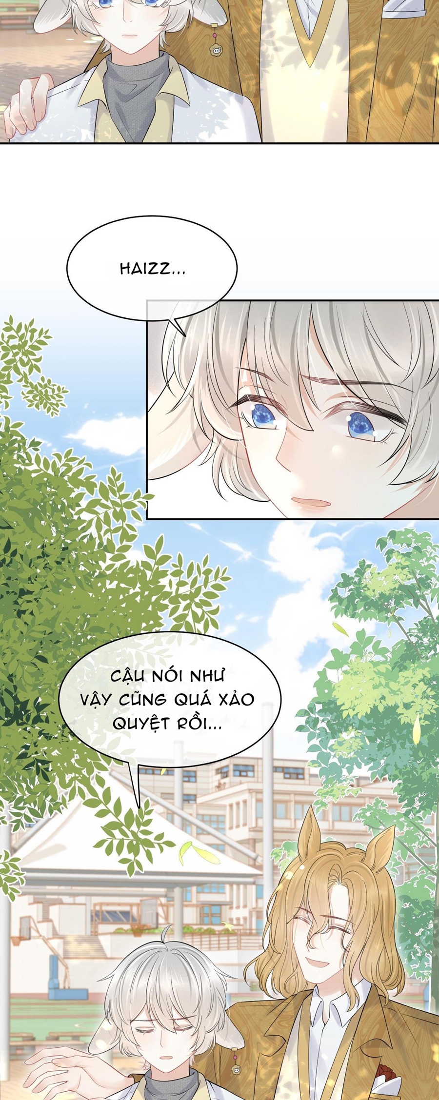 ăn một bé thỏ chapter 40 17