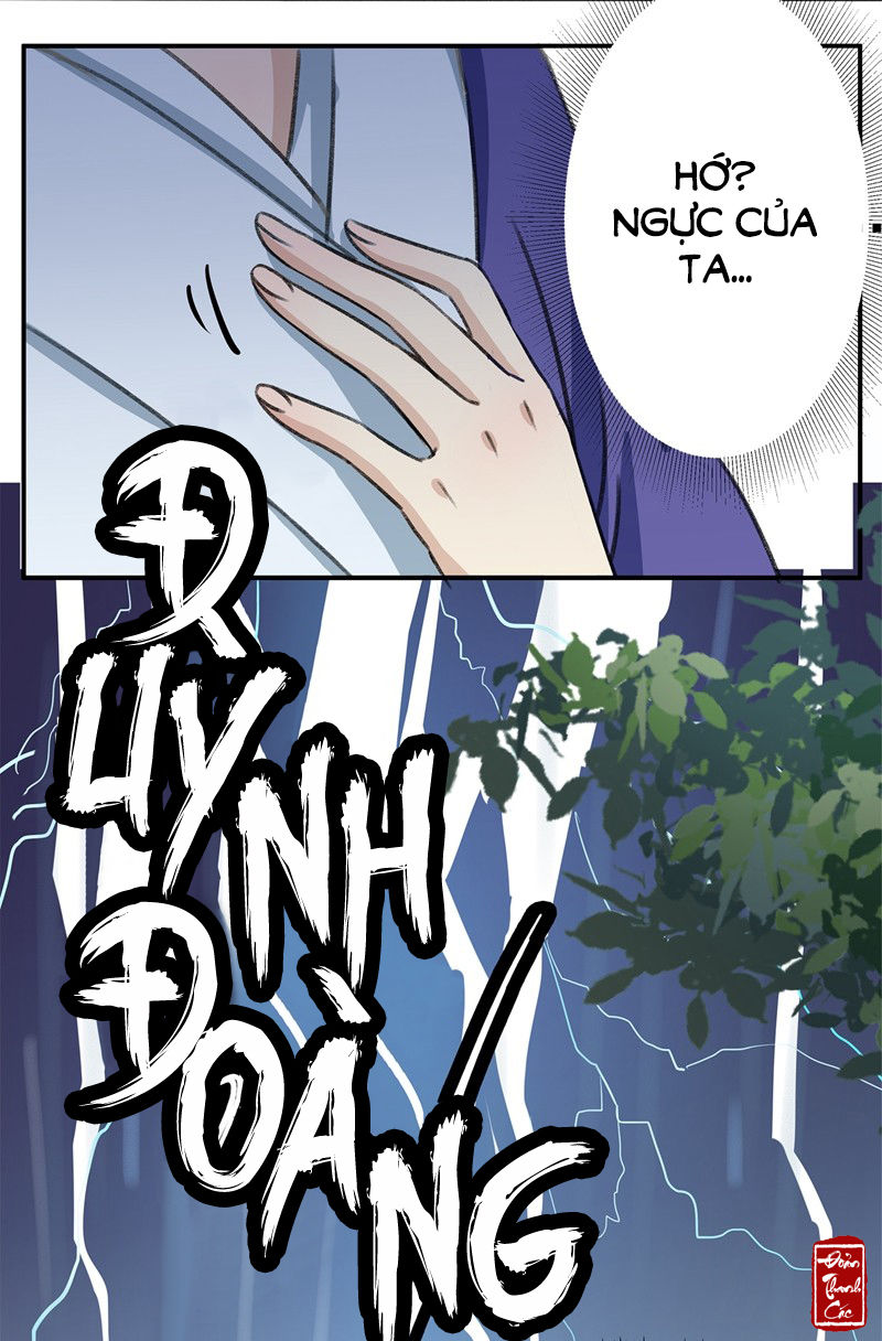 vương gia không thể trêu chapter 1 40