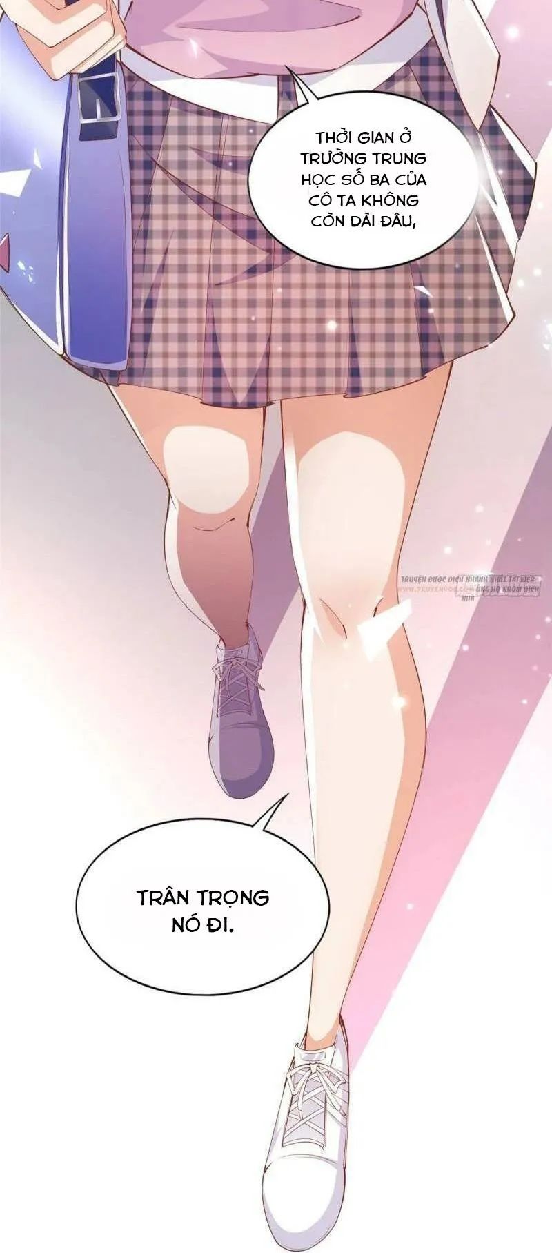 Boss Nhà Giàu Lại Là Nữ Sinh Trung Học! chapter 45.46 24