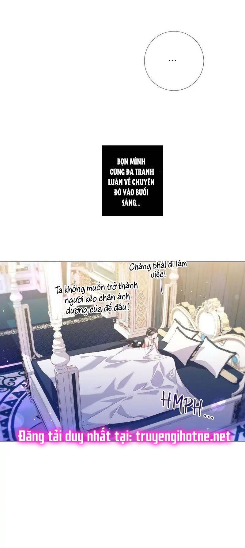 từ tiểu thư thành hoàng hậu - lady to queen chapter 103.2 17