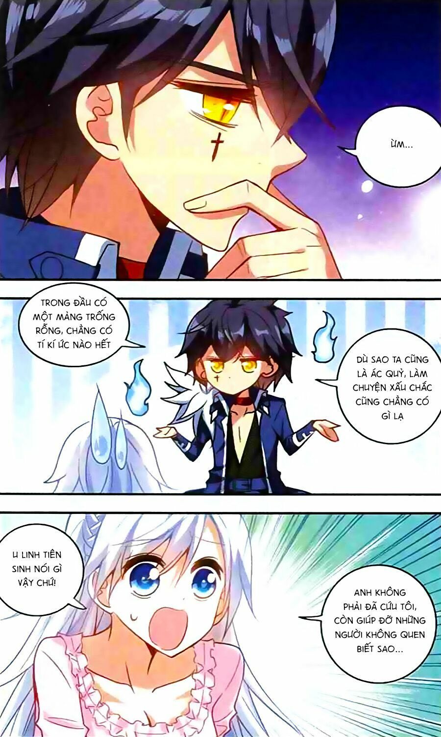 tô tịch kỳ quái chapter 21 5