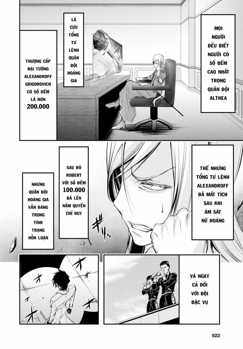 kích trụy vương huyền thoại chapter 44 9