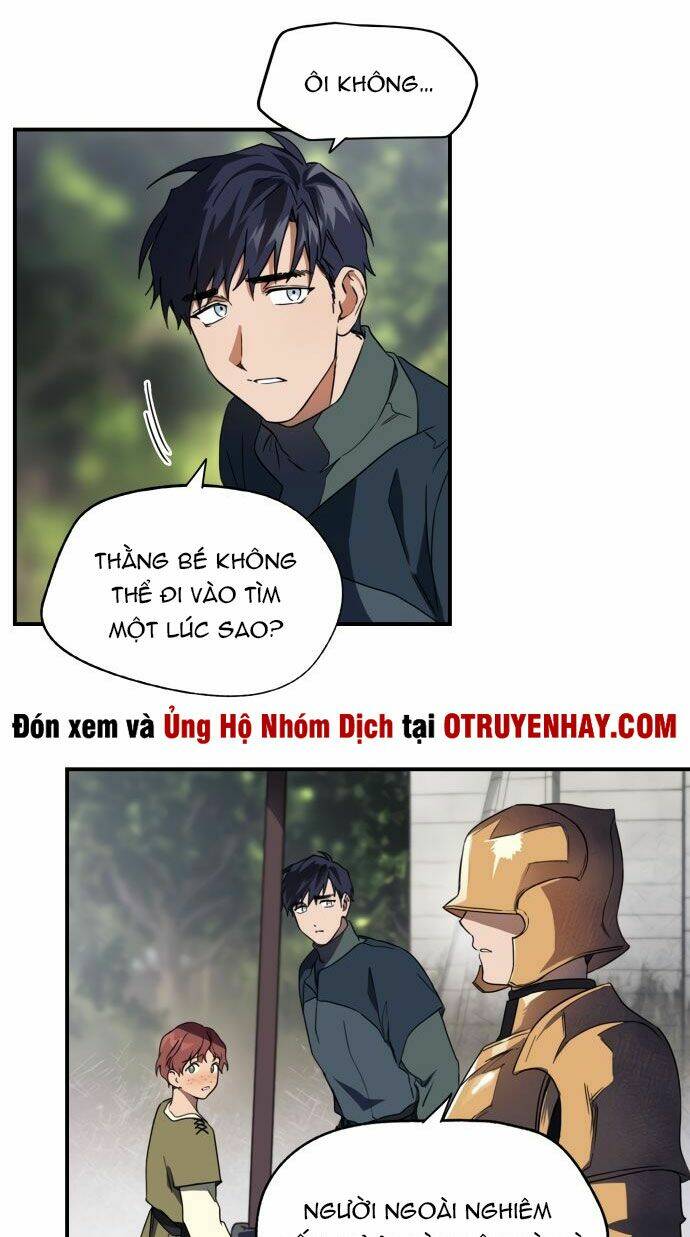 lâu đài vô danh chapter 7 9