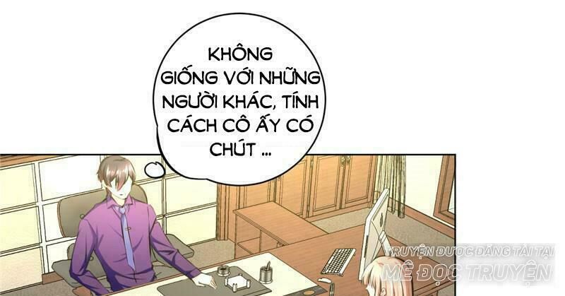 thế thân phiền toái, tổng tài một sắc khí chapter 8 1
