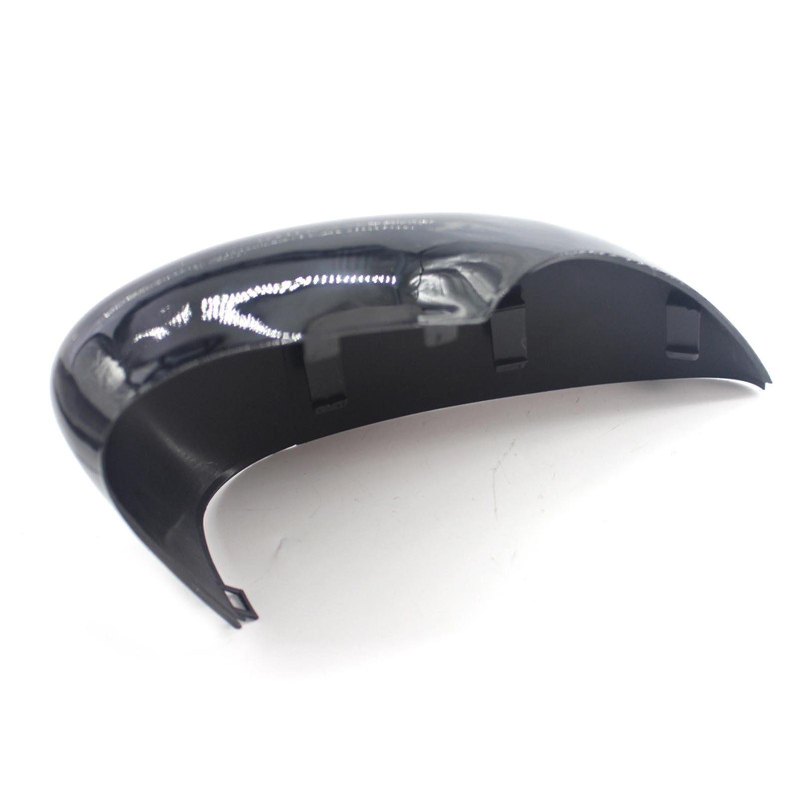 Car Rearview Mirror Left Side Mirror Cover Caps for  2009‑2014