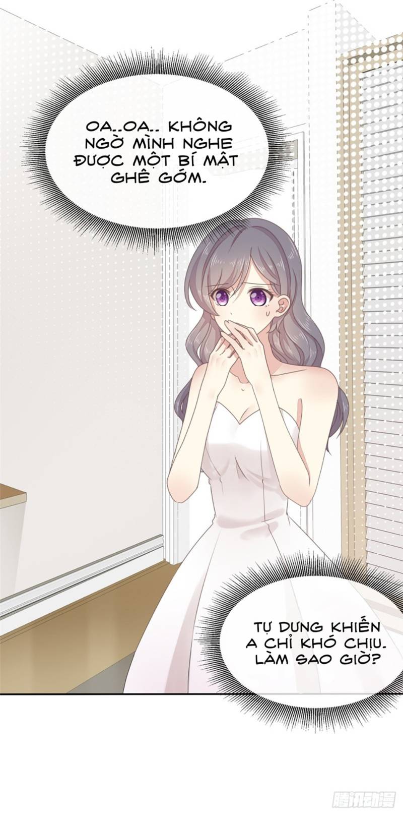 mối tình đầu là đại thần cv chapter 3 11