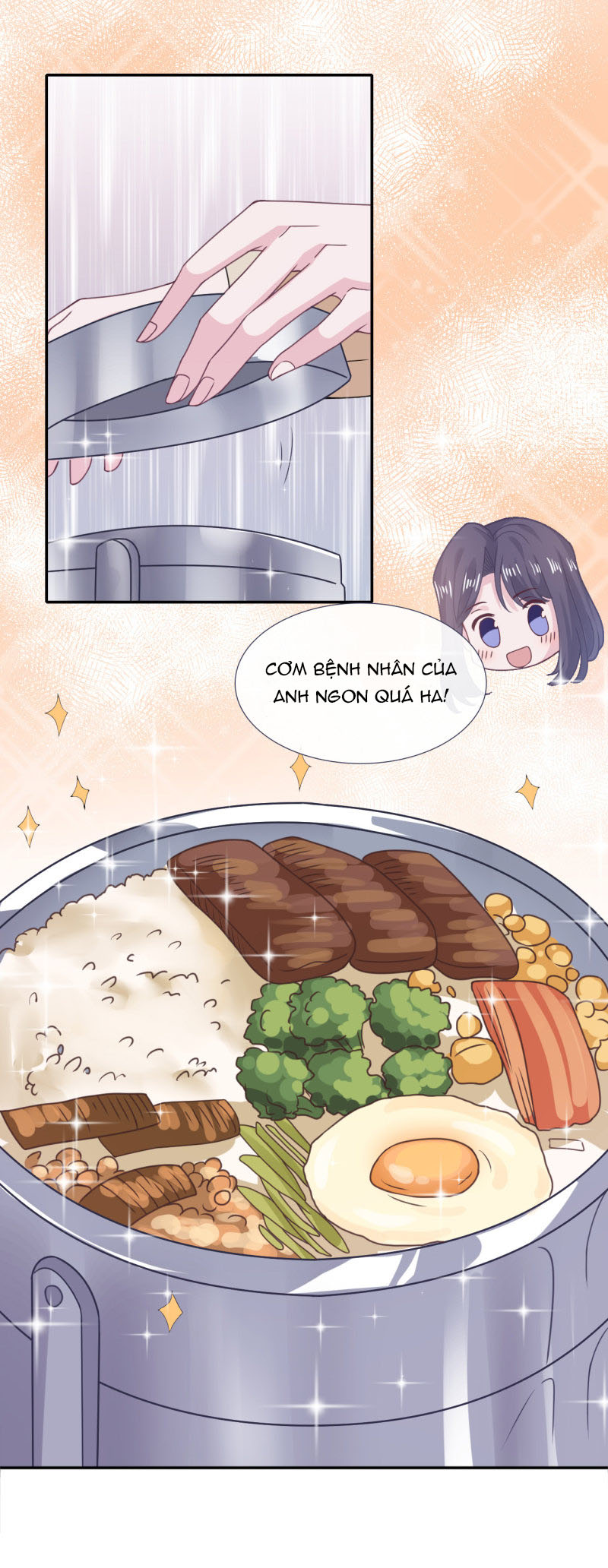 cái thùng cơm sát vách chapter 58 23