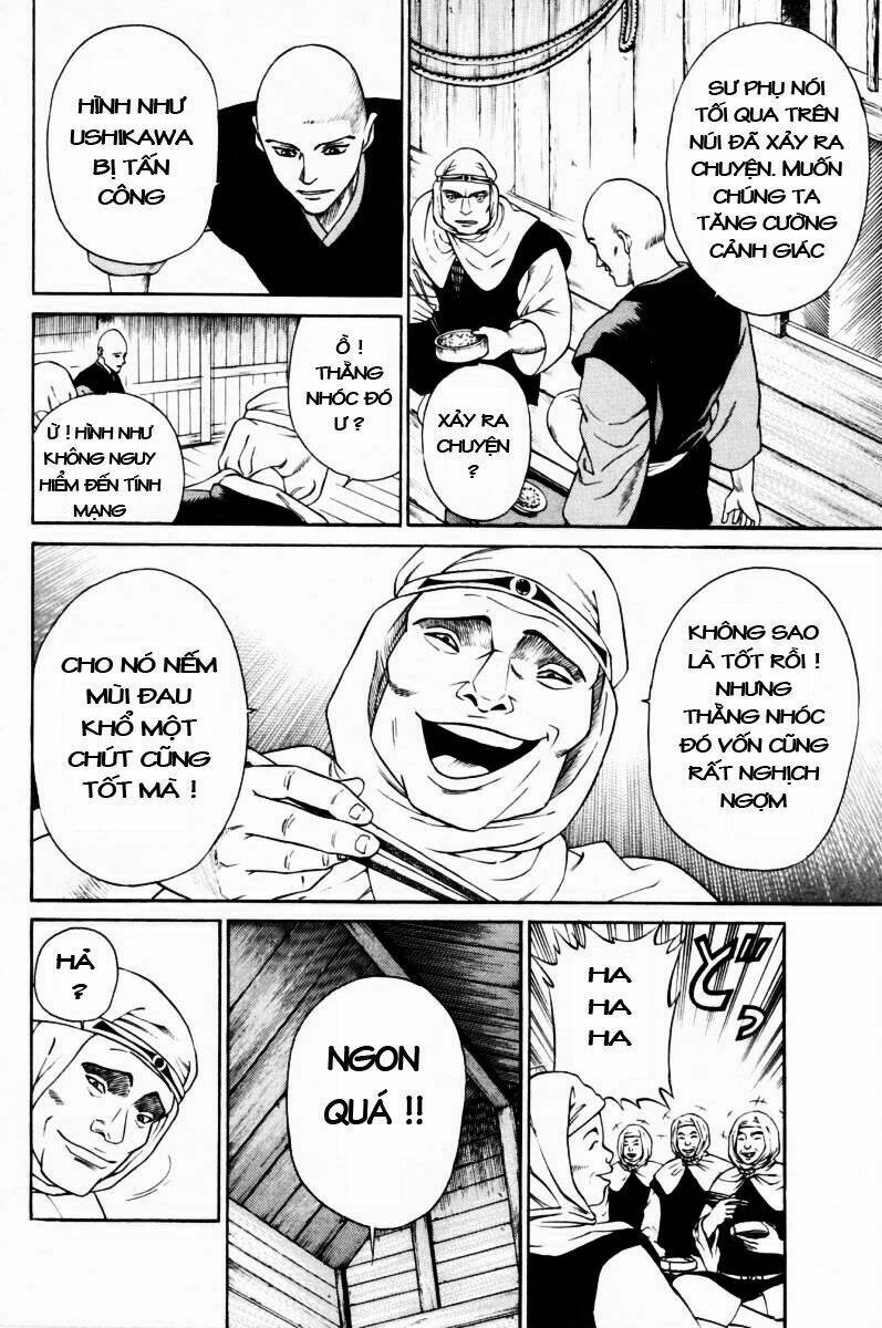 thiếu niên vương i - shana oh yoshitsune i chapter 8 38