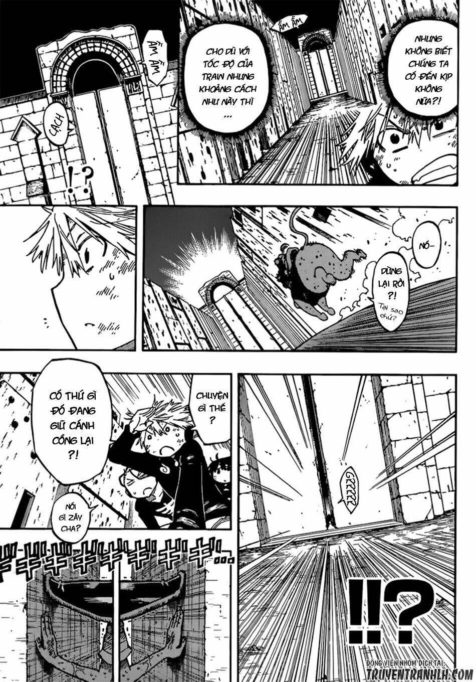 anagle mole chapter 44 9