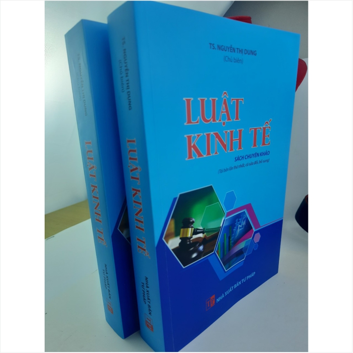 Sách Luật Kinh Tế - TS. Nguyễn Thị Dung (sách chuyên khảo) - V2236TP