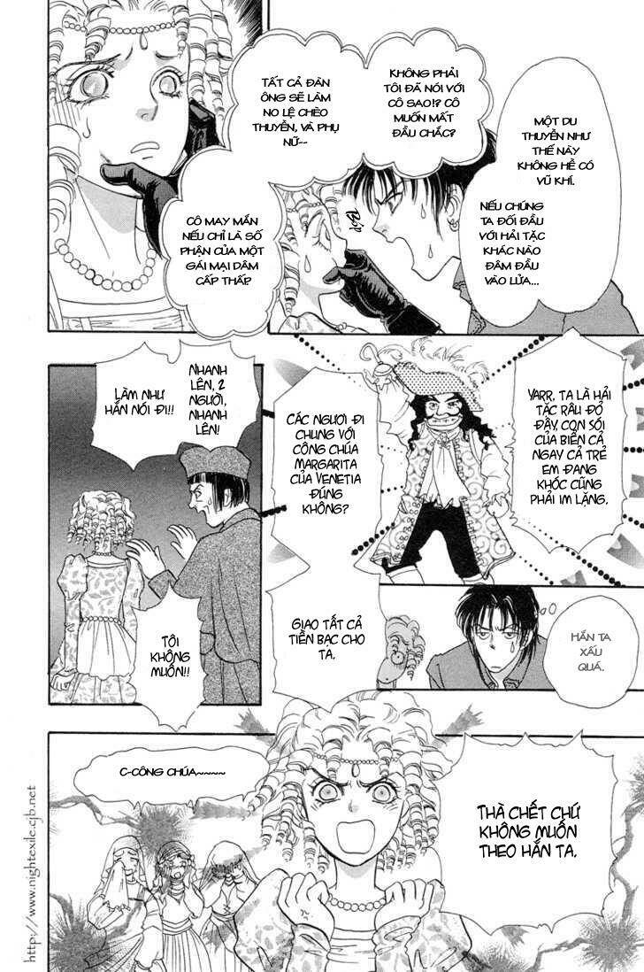 elixir - hòn đá phép thuật chapter 7 25