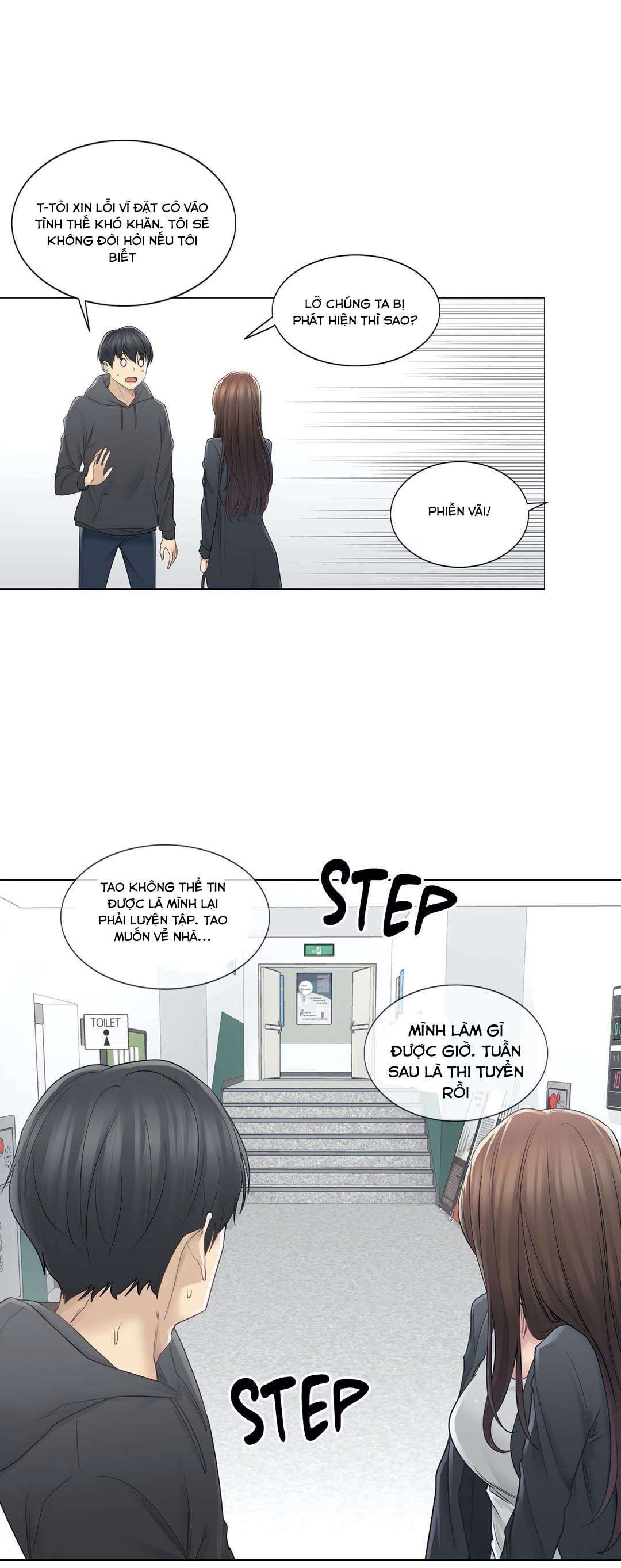 mở khóa tim em chapter 48 21