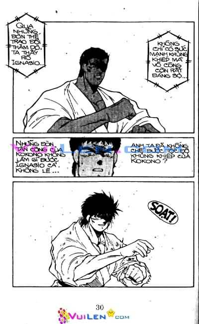 truyền nhân atula - shura no mon i chapter 35 31