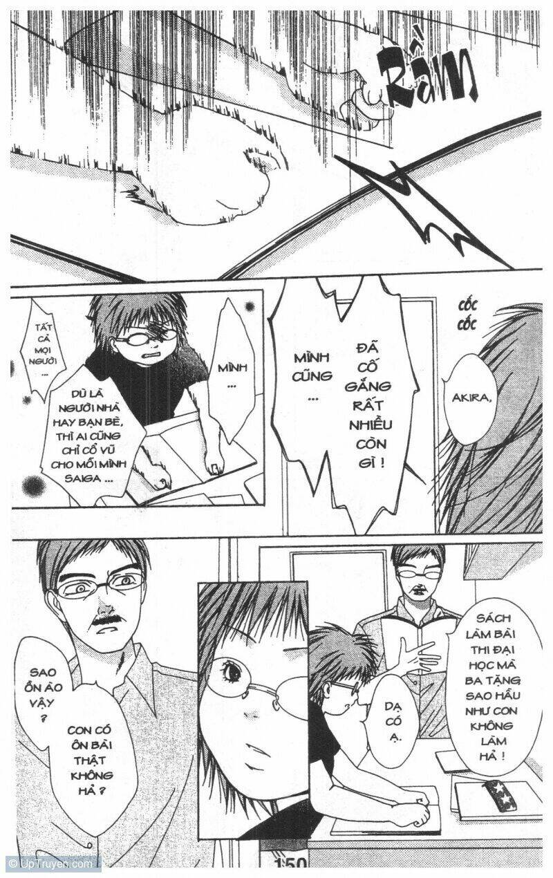 tomodachi gokko [takeuchi ayaka] chapter 9 150