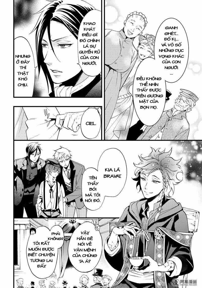 hắc quản gia chapter 110 18