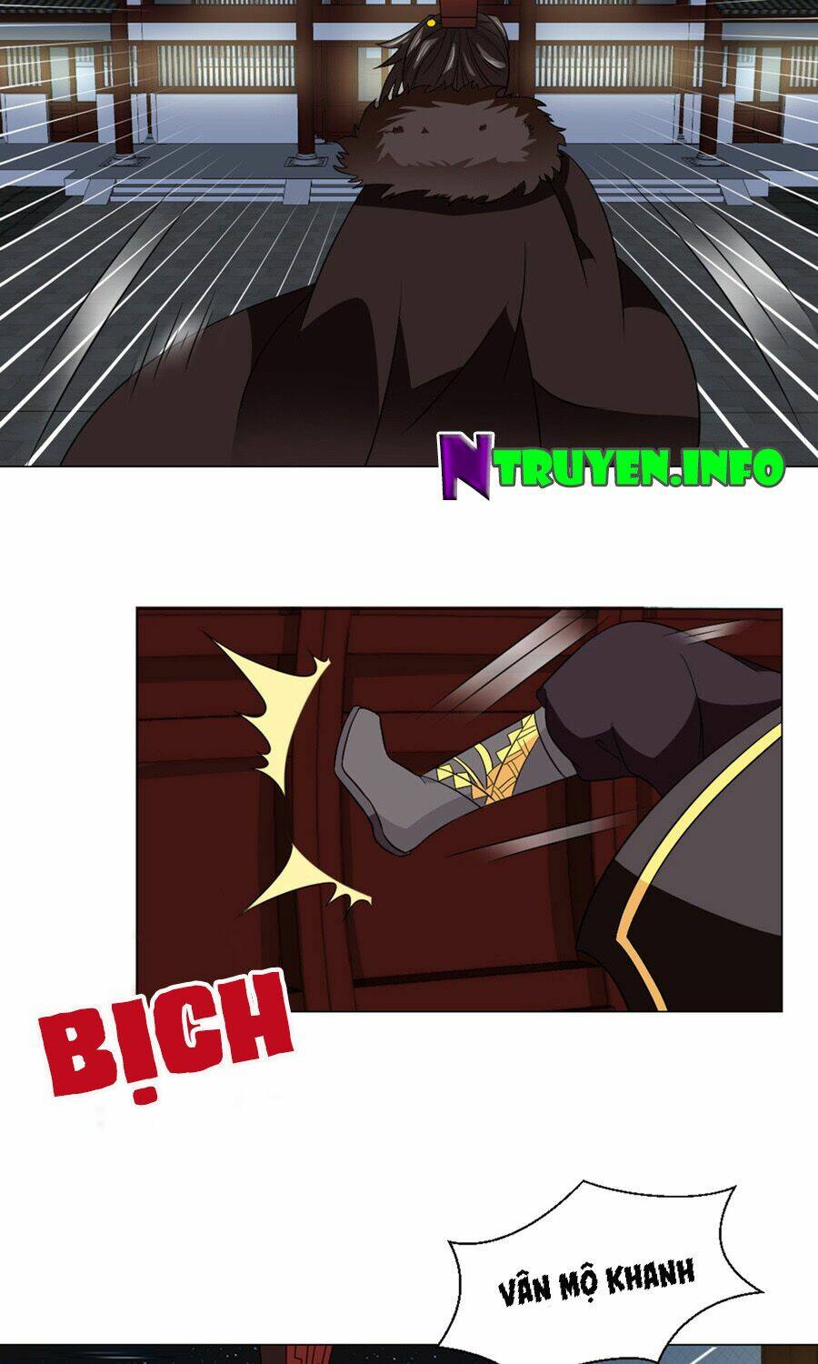 bệ hạ tại thượng, phụng mệnh long dương chapter 23 19