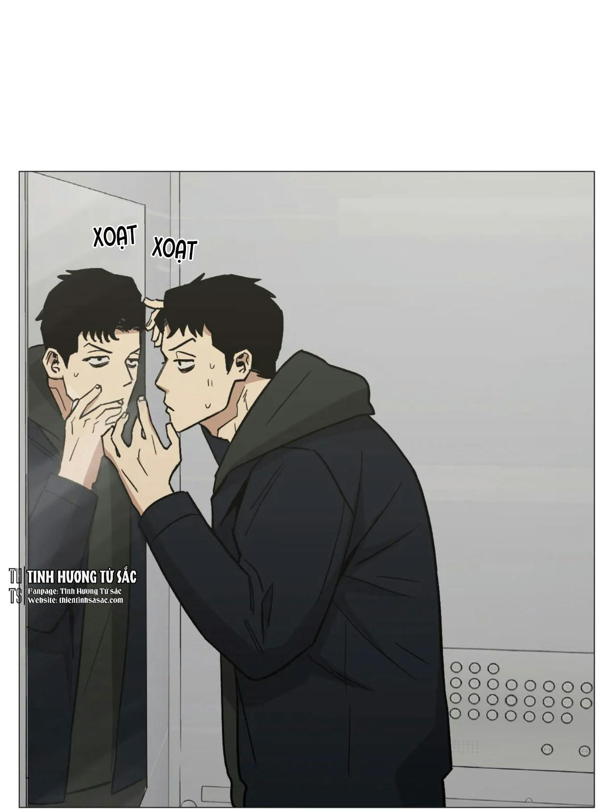 khi sát nhân biết yêu chapter 20 71