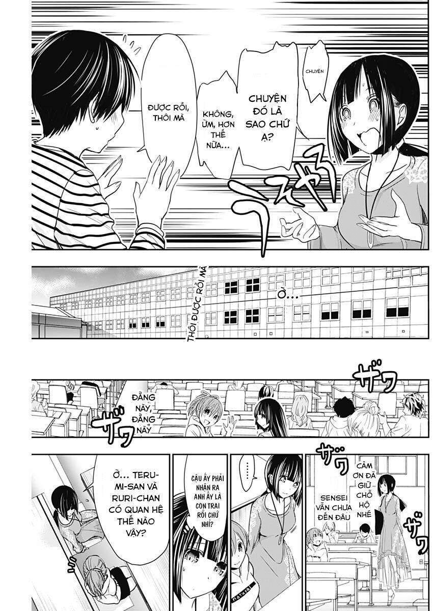 minamoto-kun monogatari chapter 322 5